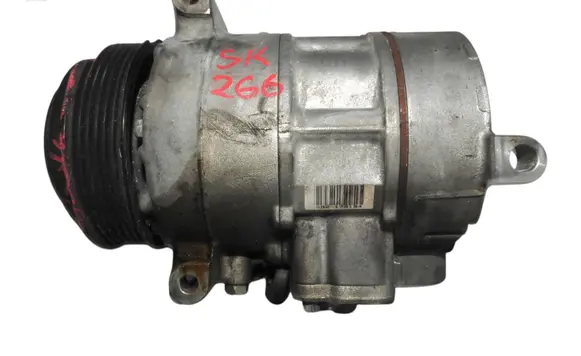 Air conditioning (A/C) compressor (pump)