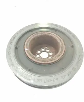 Audi A6 S6 C6 4F Crankshaft pulley 057105251 059105251