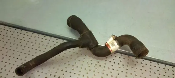 Citroen C8 Intercooler hose/pipe 3S418B273 04JOB