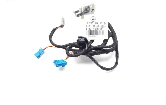 Mercedes-Benz C W205 Other control units/modules A2055404734