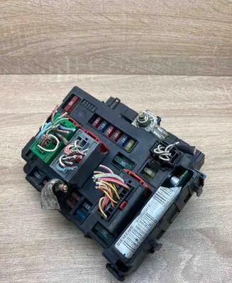 Peugeot 307 Fuse module S110500001F