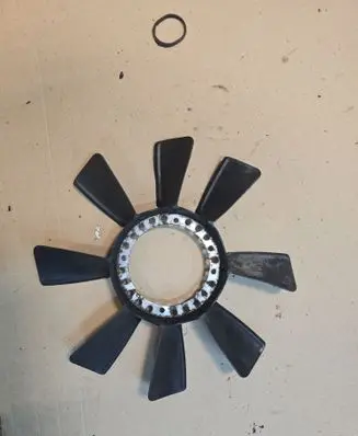 Audi A6 S6 C5 4B Fan impeller 078121301