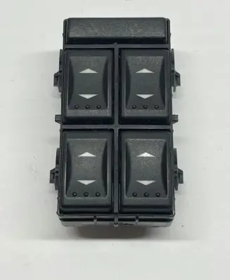 Ford Mondeo Mk III Electric window control switch 3S7T14A132BA
