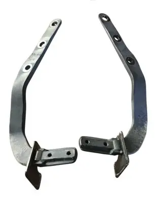 Tailgate/trunk/boot hinge