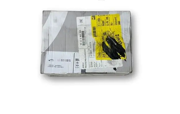 BMW 3 F30 F35 F31 Brake pads (front) 34116865460 34116859282 34116857968