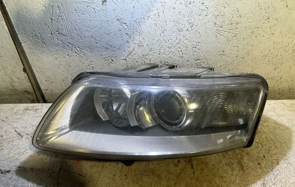 Audi A6 S6 C6 4F Headlight/headlamp 5DV00829000 110VVDC85VAC 25050203834147