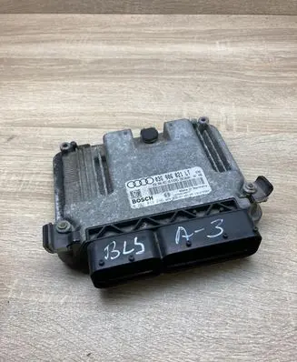 Audi A3 S3 8P Engine control unit/module ECU 03G906021LT 0281013296
