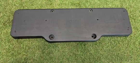 Ford Edge II Number Plate Surrounds Holder Frame KT4B17N397EA KT4B13406AA USF14571