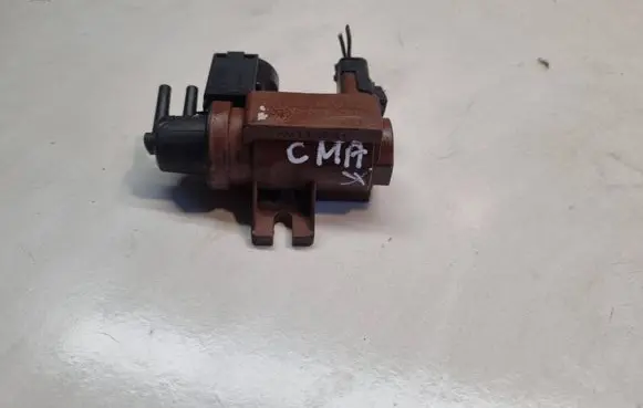 Turbo solenoid valve
