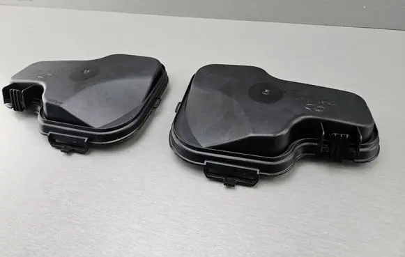 BMW 3 E90 E91 Headlight/headlamp dust cover 7159568 63117159568 7159569