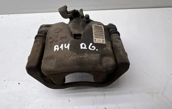 Citroen Jumpy Rear brake caliper 9806477980
