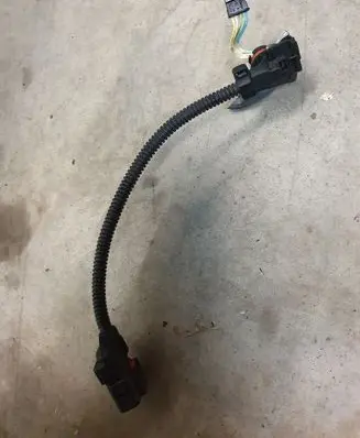 Audi A3 S3 8V Other wiring loom 8K0973705A