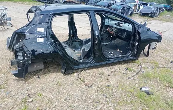 Nissan Micra K14 Front quarter panel