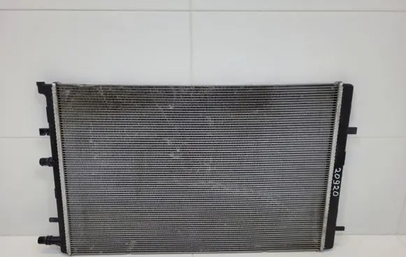 Renault Megane IV Coolant radiator 214109155R