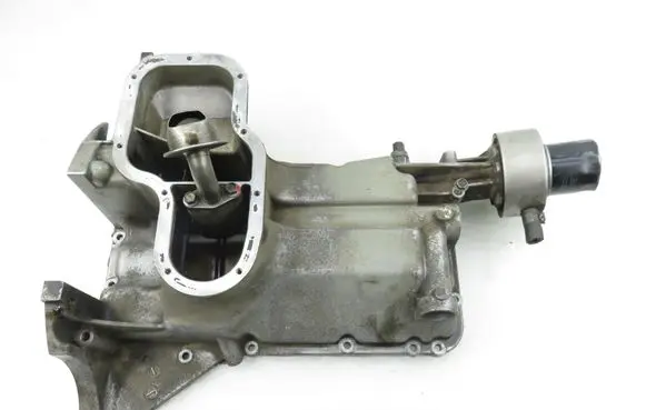 Nissan Pathfinder R51 Oil sump 11111EA200