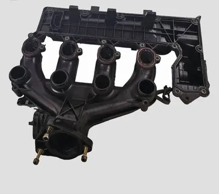 Peugeot 407 Intake manifold 9645977980