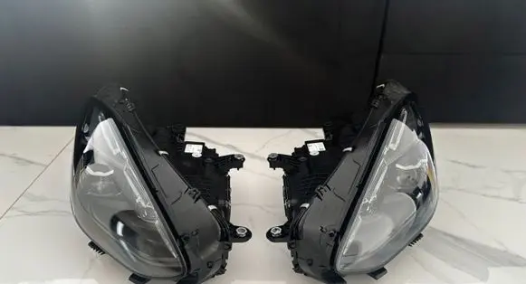 Mercedes-Benz AMG GT C192 Headlights/headlamps set A1929067200 ZGS002 A2929067100