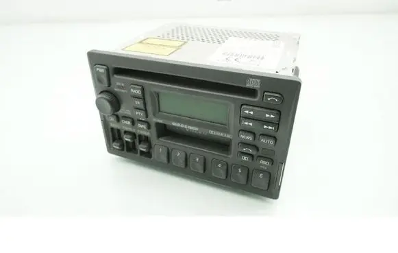 Volvo C70 Radio/CD/DVD/GPS head unit 3533775