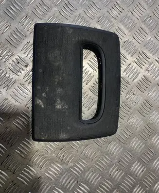 Radio/GPS head unit trim