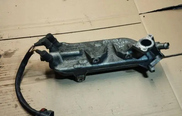 Chrysler PT Cruiser EGR valve cooler A6641400075
