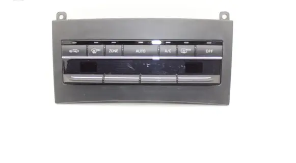Mercedes-Benz E W212 Climate control unit A2129008608 A2128300285