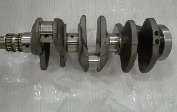 Renault Clio V Crankshaft 