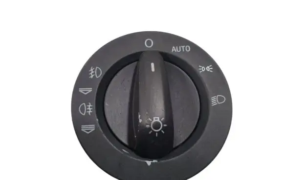 Audi Q7 4L Light switch 4F2941531D