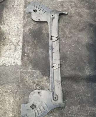 Mercedes-Benz GLA H247 Pickup box liner A2473522800