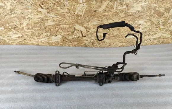 Opel Frontera B Steering rack 6900000021 00078958
