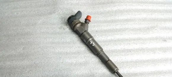 BMW X3 E83 Fuel injector 0986435091