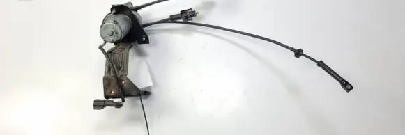 Chevrolet Corvette Turbo charger electric actuator 0205005002 2671019