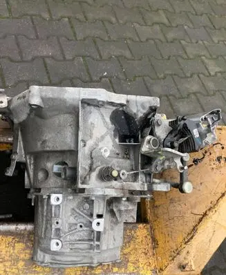 Citroen C3 Aircross Manual 6 speed gearbox 20v246