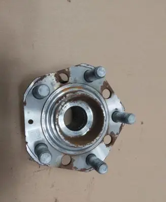 Tesla Model 3 Rear wheel ball bearing 104412300B
