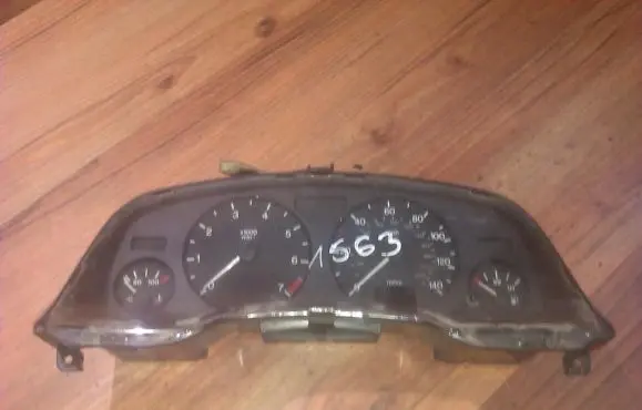 Opel Zafira A Speedometer (instrument cluster) 09228761