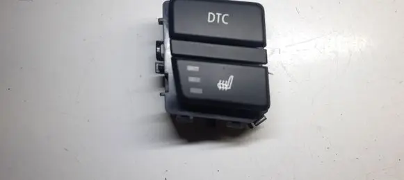BMW 5 E60 E61 Seat heating switch 915905202