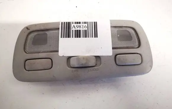 Toyota Previa (XR30, XR40) II Front seat light