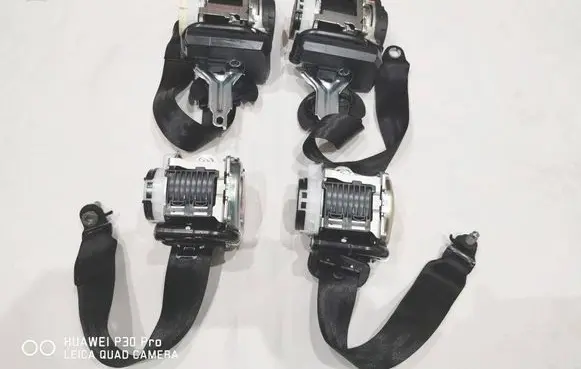 Audi A6 S6 C8 4K Front seatbelt 4K8857706D 89081988YT 34059177