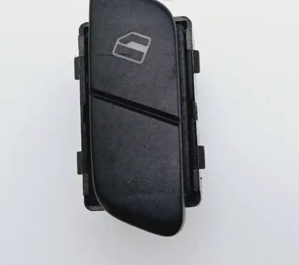 Electric window control switch