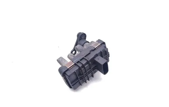 BMW 5 F10 F11 Turbine electric control actuator 4933519410 6NW01043004