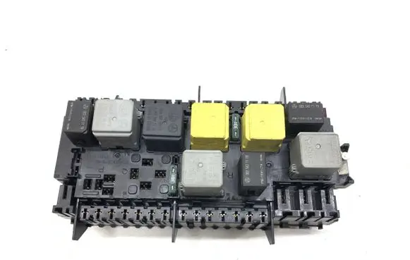 Mercedes-Benz GL X166 Fuse box set A1669063801