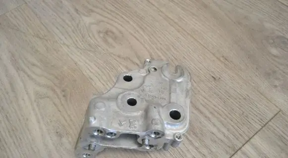 Peugeot Boxer EGR valve cooler bracket 9805300680