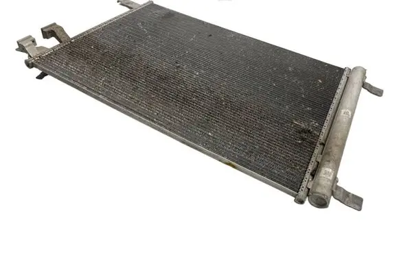 Volkswagen Golf VIII A/C cooling radiator (condenser) 758ND8296244061 5WA816411A