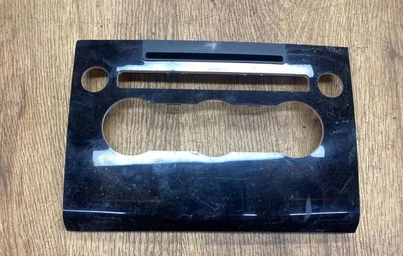 Land Rover Range Rover L405 Climate control/heater control trim D1401951001604160C 161GB002902621