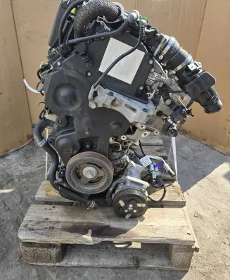 Citroen Berlingo Engine 9HZ