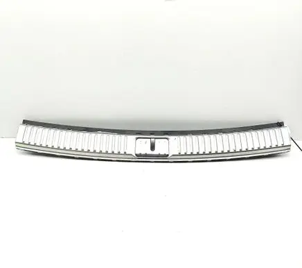Porsche Cayenne (92A) Trunk/boot sill cover protection 7P0863459F