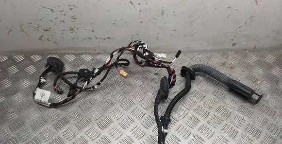Porsche Macan (95B) Rear door wiring loom 95B971687