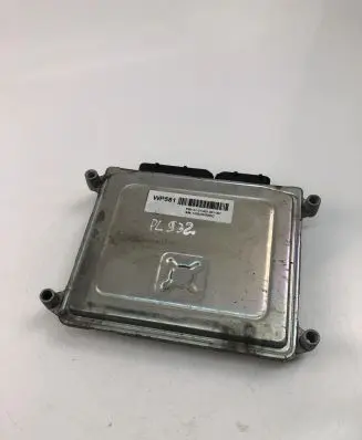 Dacia Dokker Engine control unit/module ECU 0101A01001007