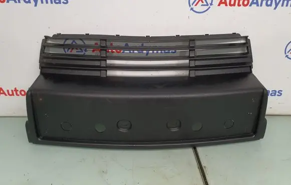 BMW 5 E34 Number Plate Surrounds Holder Frame 8148820 51118148820