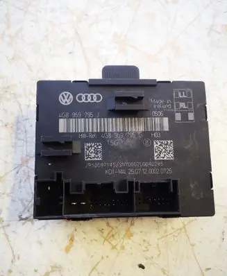 Audi A6 C7 Door control unit/module 4G8959795G