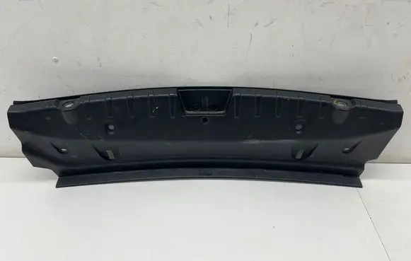 BMW 6 F06 Gran coupe Trunk/boot sill cover protection 7224793